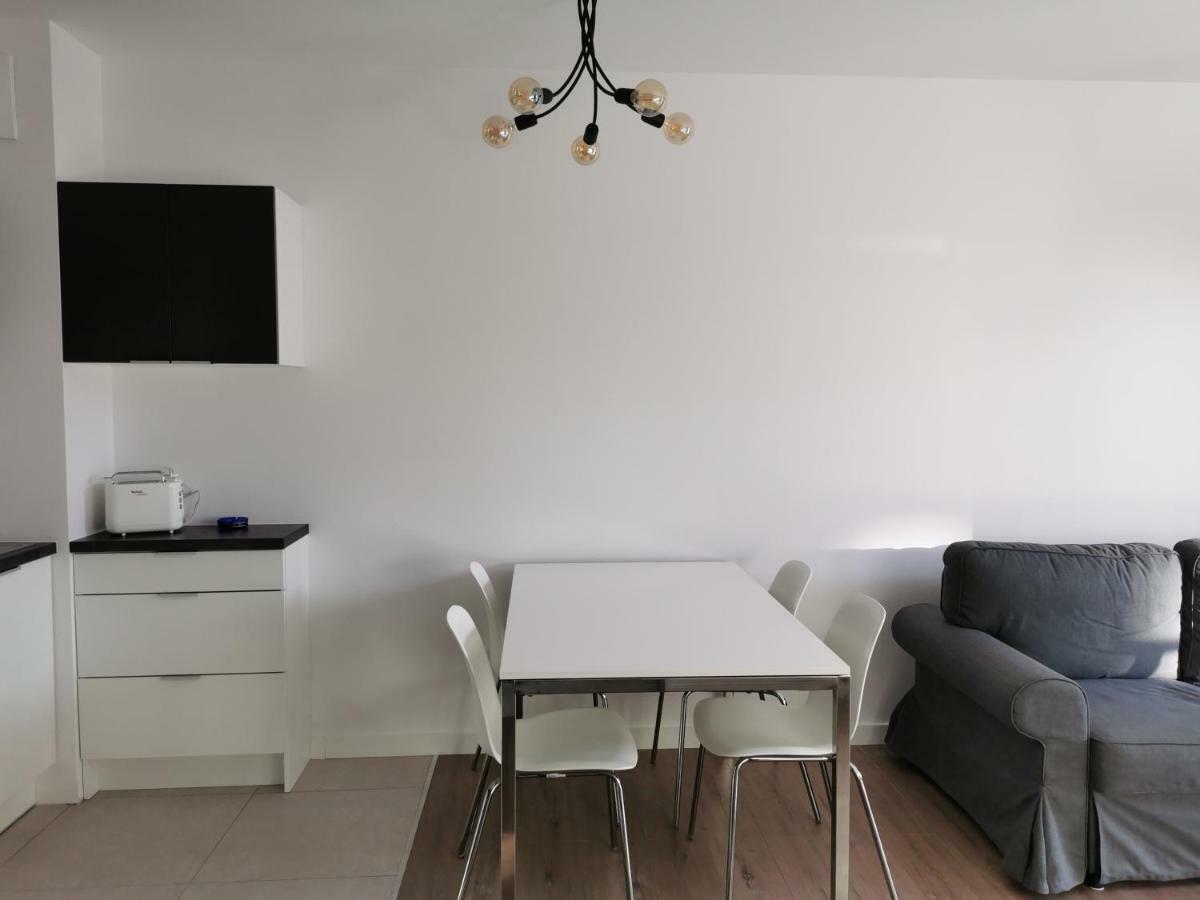 Apartament Bel Mare Pelikan Мендзыздрое Экстерьер фото