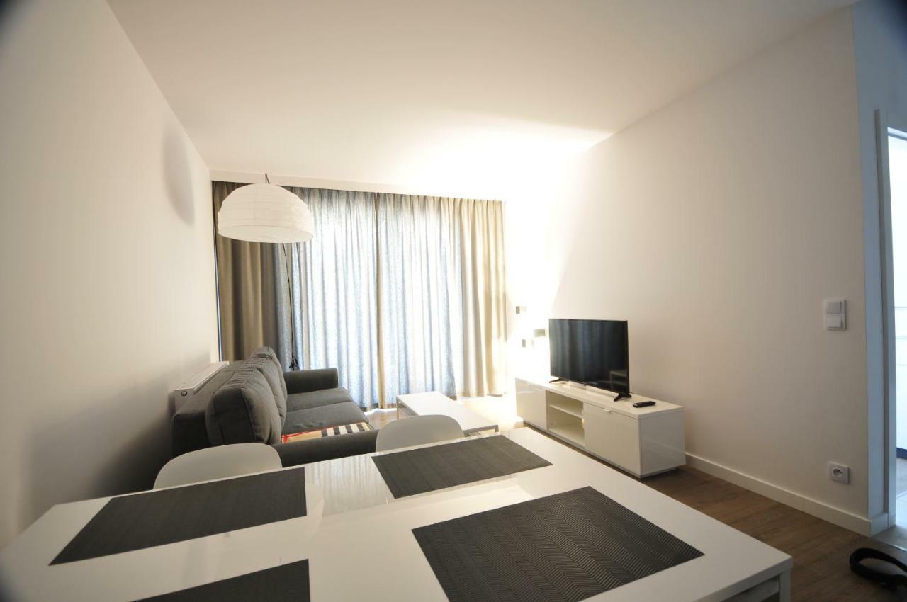 Apartament Bel Mare Pelikan Мендзыздрое Экстерьер фото