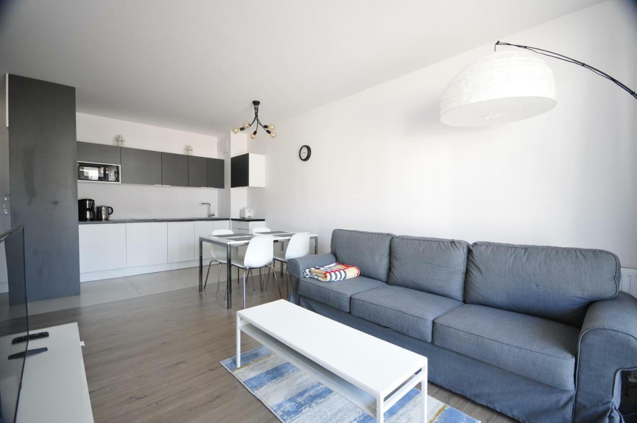 Apartament Bel Mare Pelikan Мендзыздрое Экстерьер фото