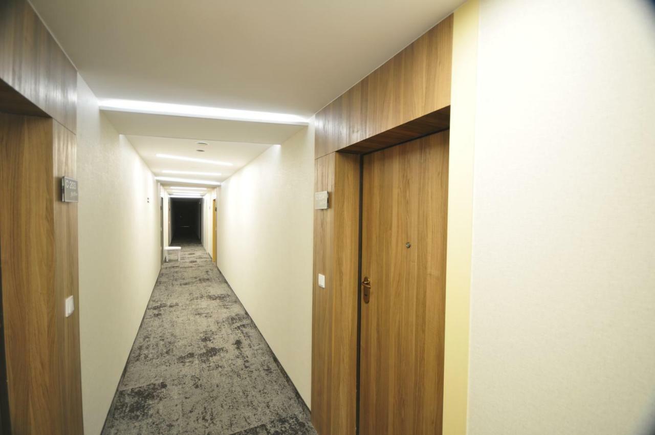 Apartament Bel Mare Pelikan Мендзыздрое Экстерьер фото